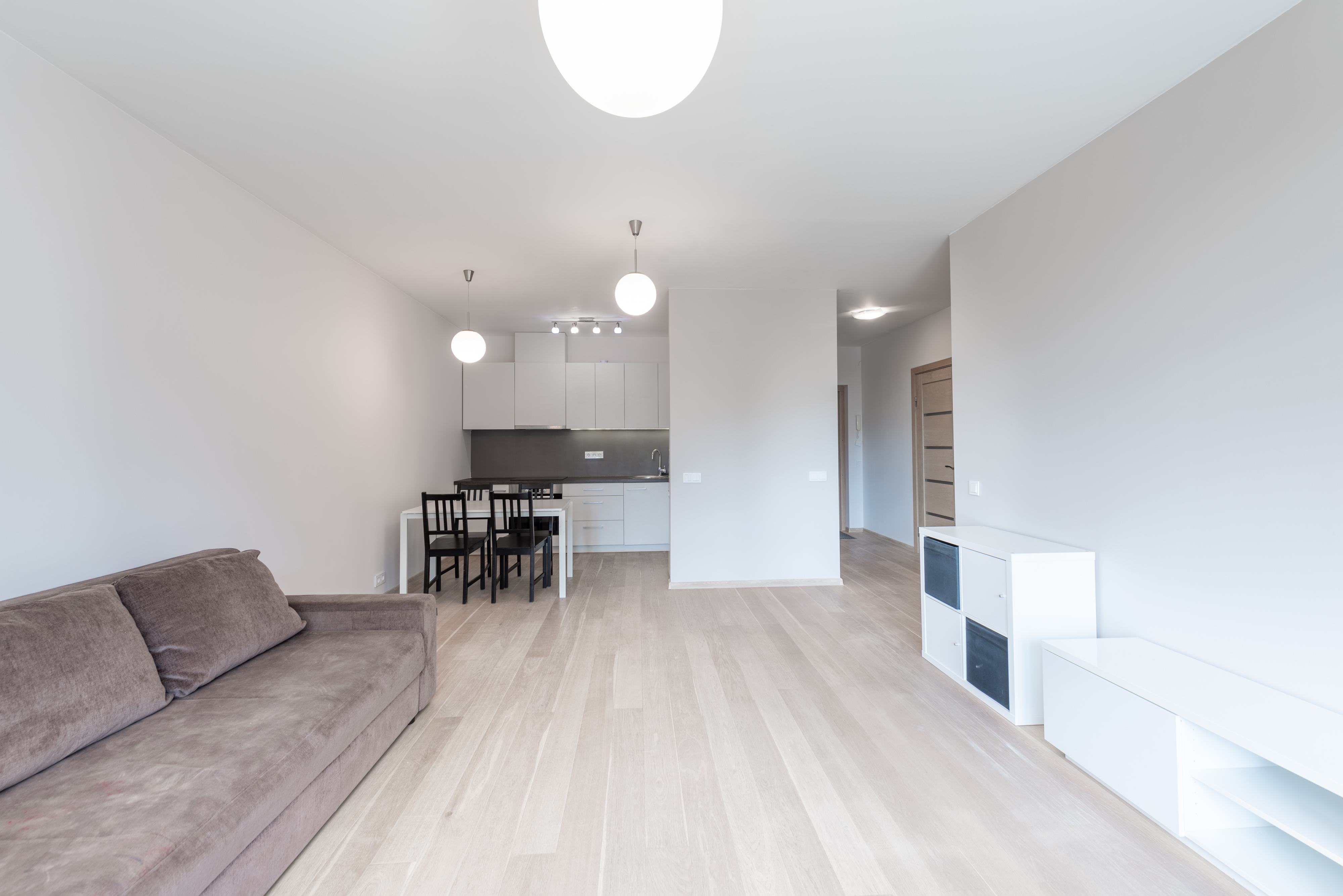 Butas Vilnius, Žvėrynas – 2 kamb., 38 m²