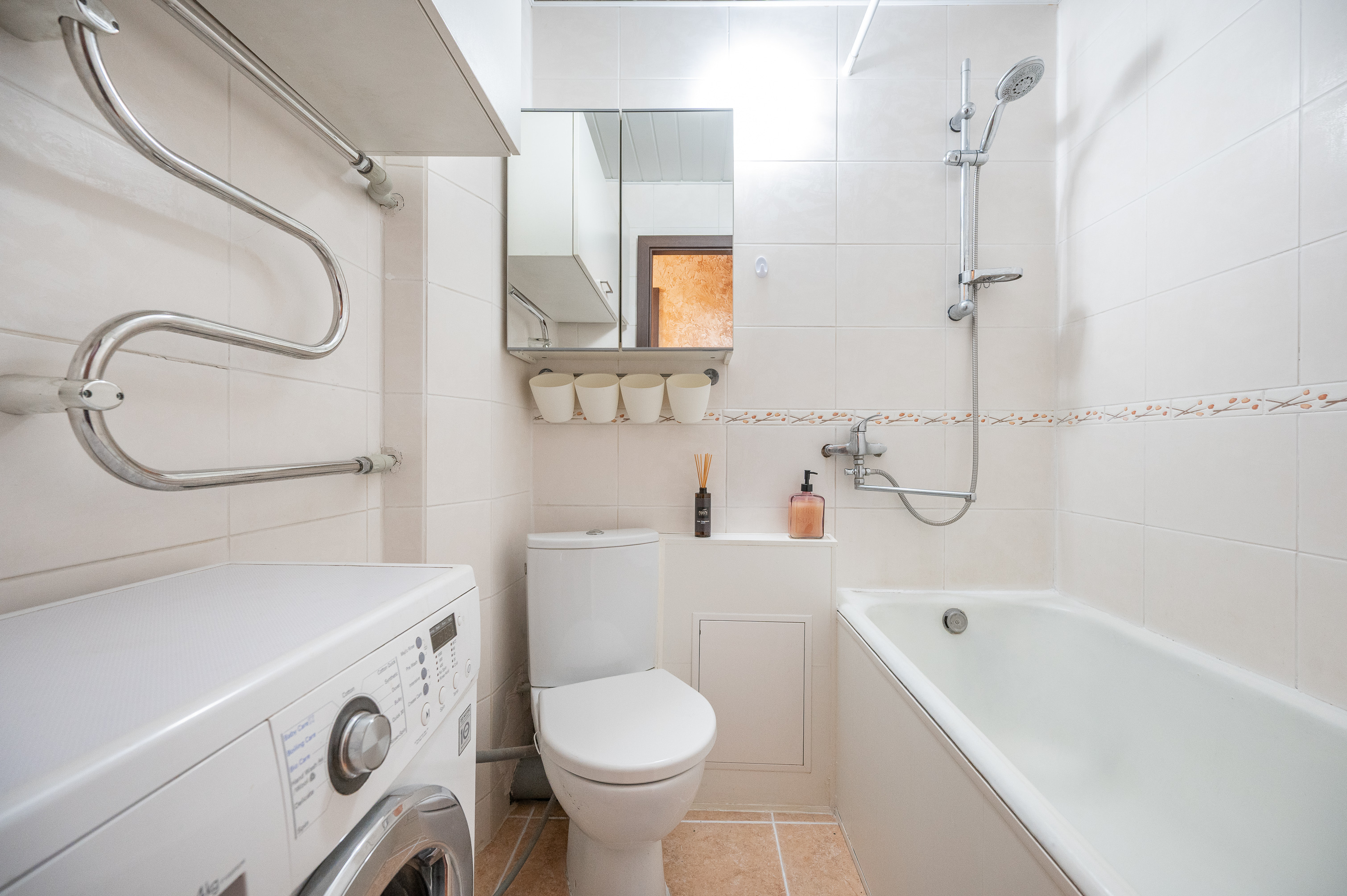 Butas Vilnius, Žirmūnai – 1 kamb., 30 m² 3