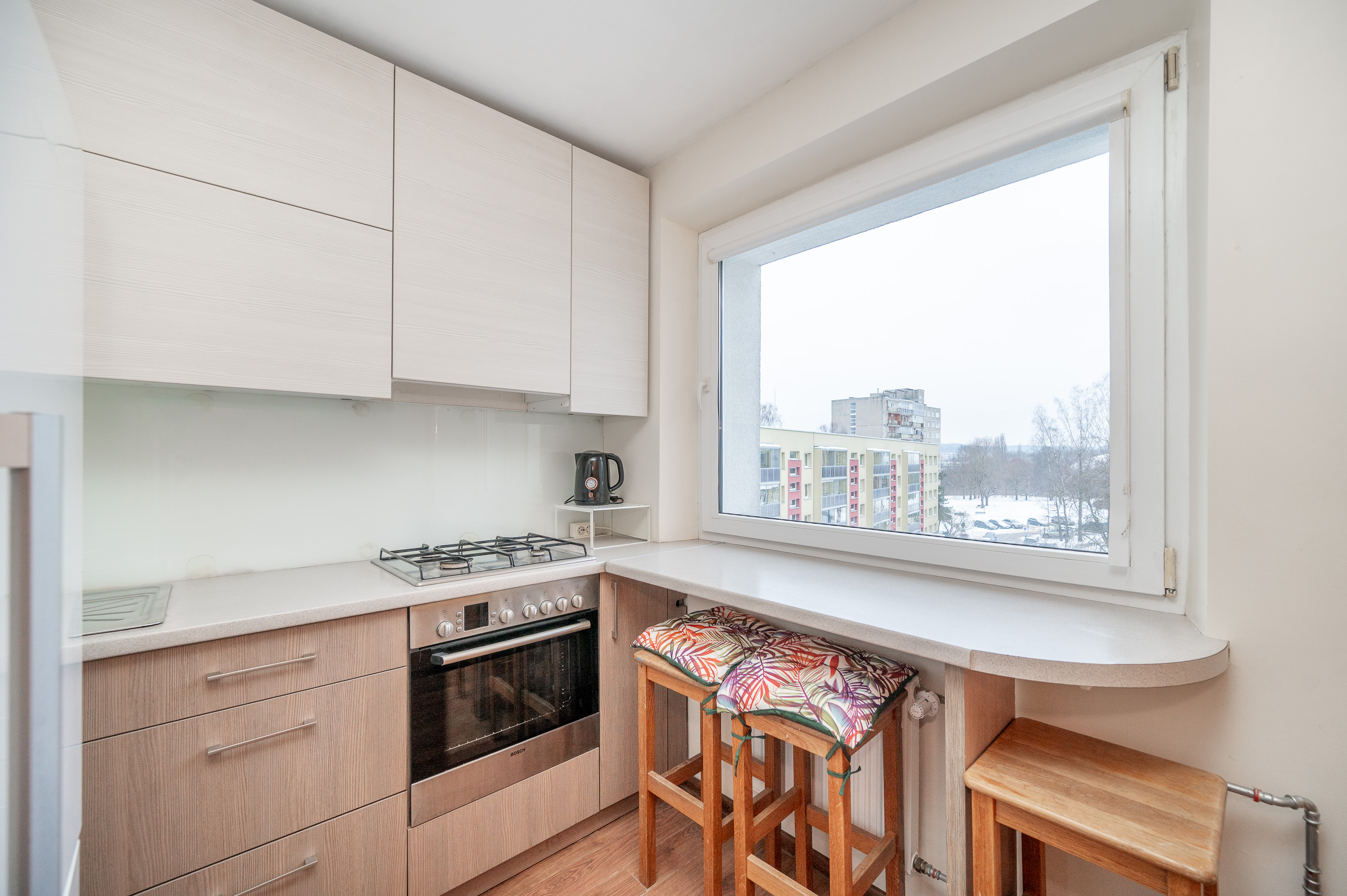 Butas Vilnius, Žirmūnai – 1 kamb., 30 m²