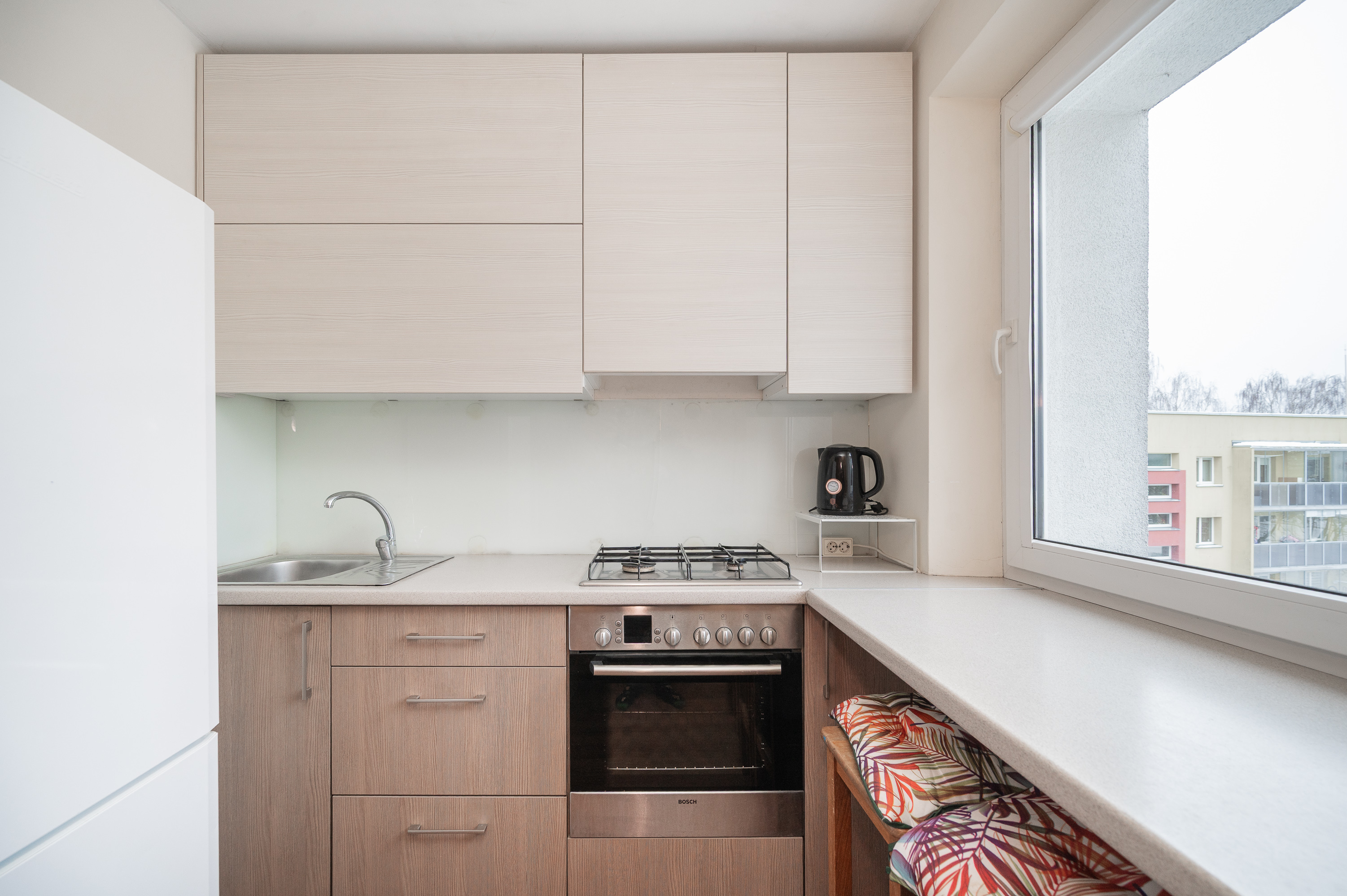 Butas Vilnius, Žirmūnai – 1 kamb., 30 m² 2