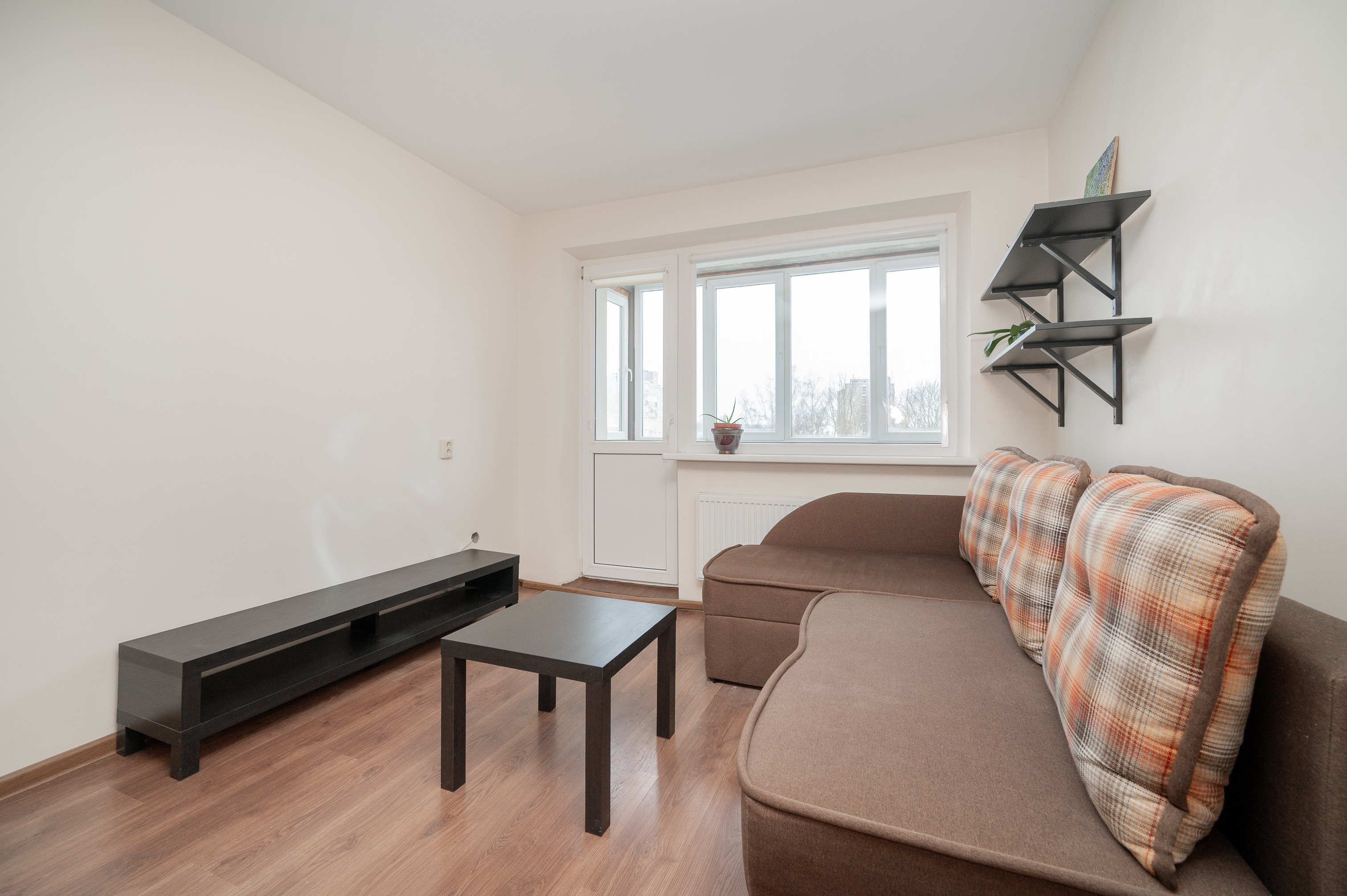 Butas Vilnius, Žirmūnai – 1 kamb., 30 m² 5