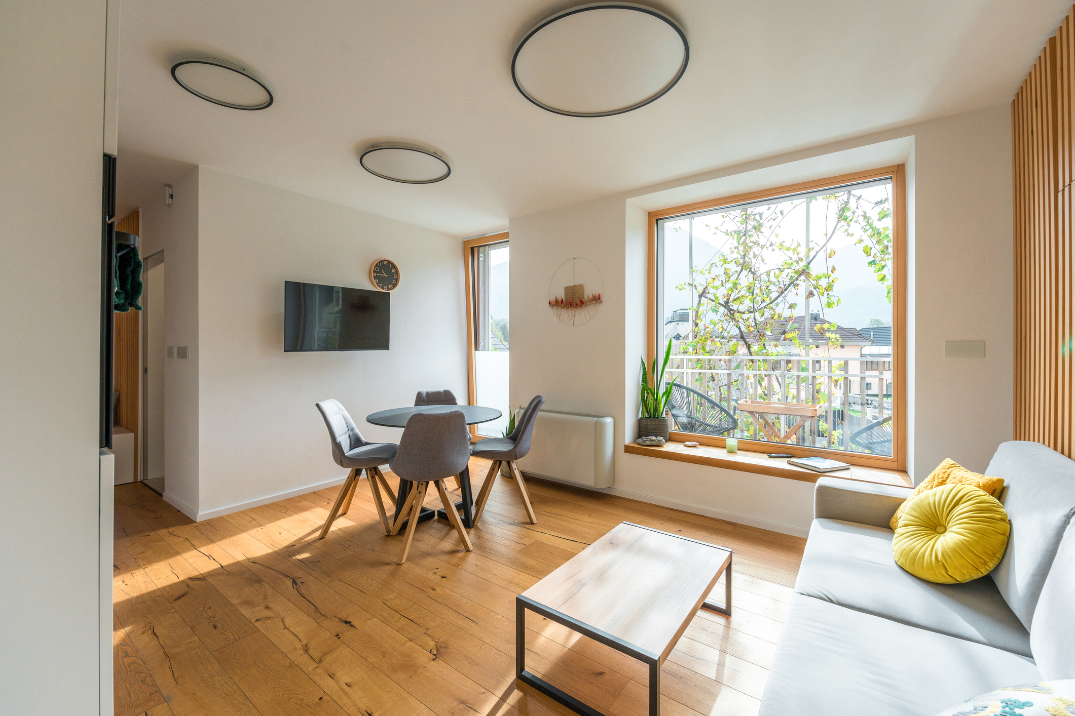 Studija Vilnius, Naujamiestis – 1 kamb., 22 m²